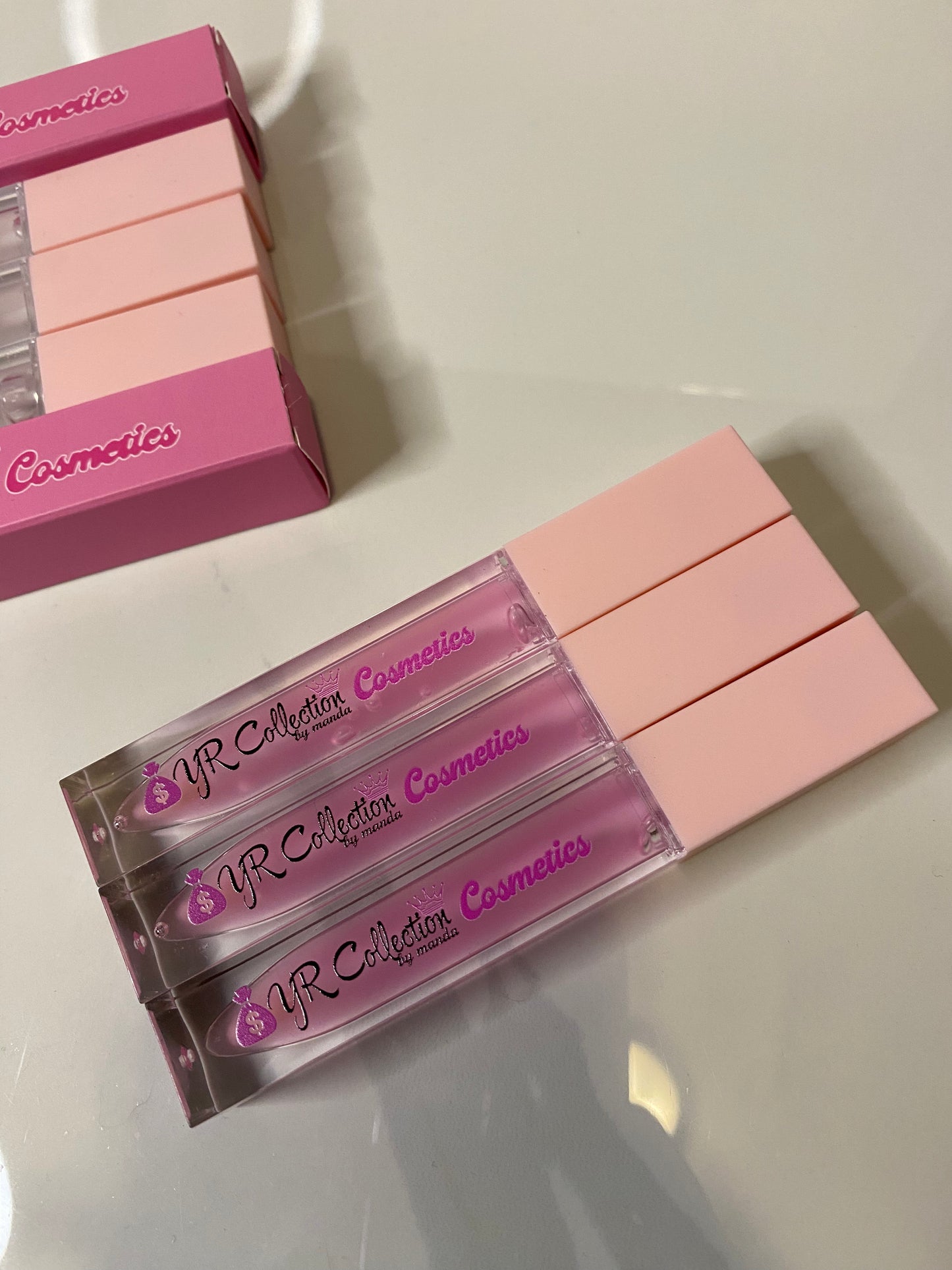 Pink Passion Lip Gloss